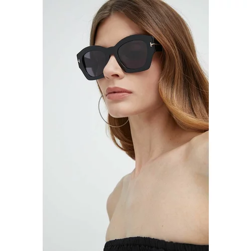 Tom Ford Sunčane naočale za žene, boja: crna, FT1083_5201A