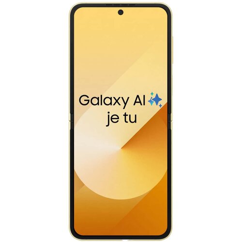 Samsung Obnovljeno - kot novo - Galaxy Z Flip6 256GB rumen pametni telefon, (21570826) Cene