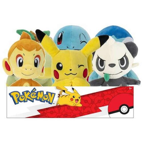  Pli&amp;scaron;ane igračke Pok&amp;eacute;mon 21 cm (1 kom.) Slike