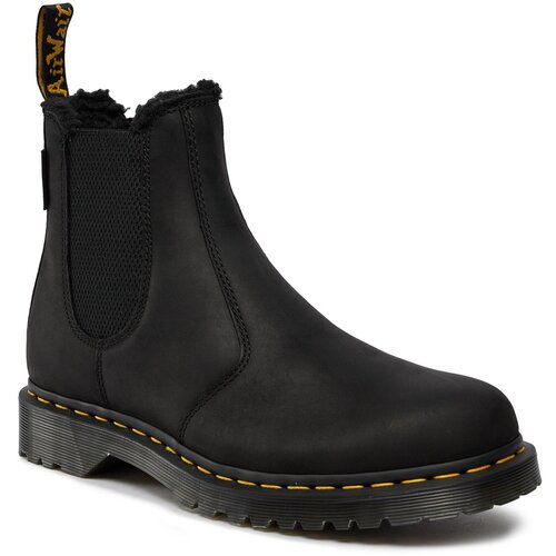 Dr. Martens Gležnjarji Chelsea 2976 31144001 Black 001 Cene