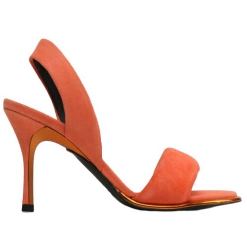 Furla Sandals - VEGA SANDAL T.90 orange Cene