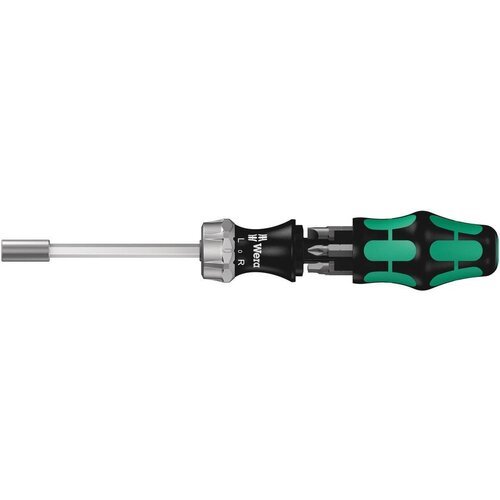 Wera Set alata 6-dijelni Kraftform Kompakt 27 RA 2 05073661002 Slike