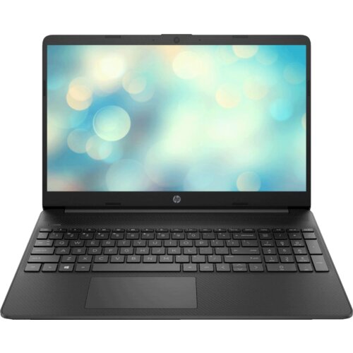 HP Laptop 15.6&amp;quot;, Intel Celeron N4120, 8GB DDR4, SSD 256 GB, 15s-fq0019nm; 8D6N3EA, Crni Slike