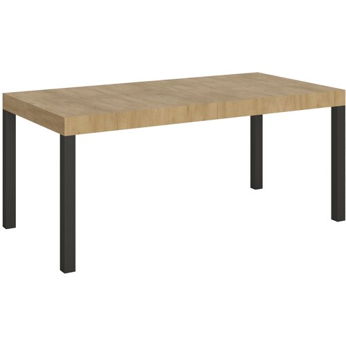 Itamoby &amp;nbsp; Everyday (90x180/284 cm) - hrast, barva nog: antracit - raztegljiva jedilna miza, (20842069) Slike