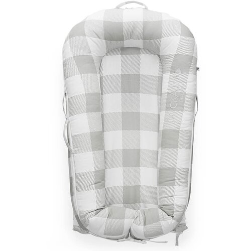 DockATot vi&amp;scaron;enamjensko gnijezdo deluxe+ natural buffalo (0-8 m) Slike