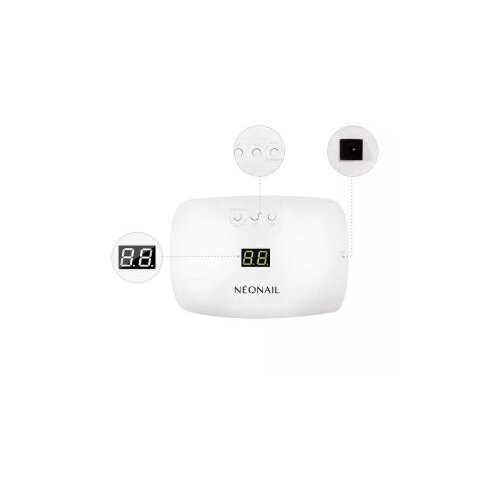 Lampa za nokte UV Led NeoNail 48 W &ndash; Bijela Cijene