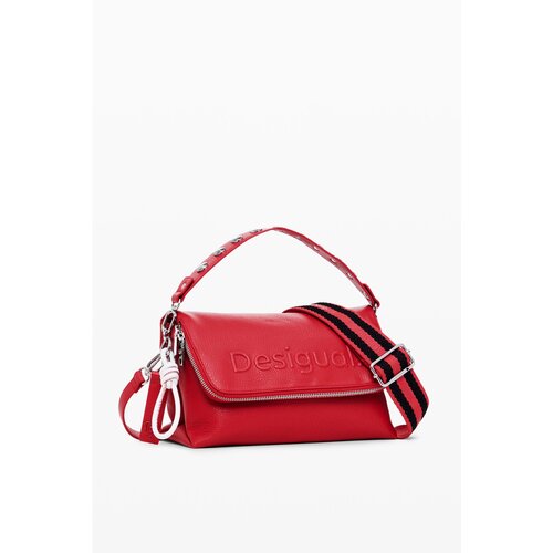 Desigual Women&amp;#039;s handbag Half Logo Venecia 3.0 - Women&amp;#039;s Slike
