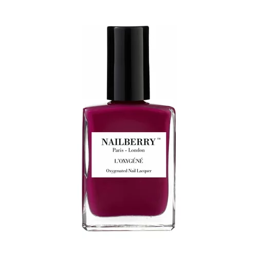 Nailberry L'Oxygéné lak za nokte nijansa Raspberry 15 ml