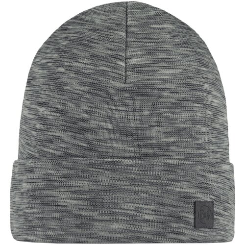 Buff Kape Merino Heavyweight Beanie Siva Slike