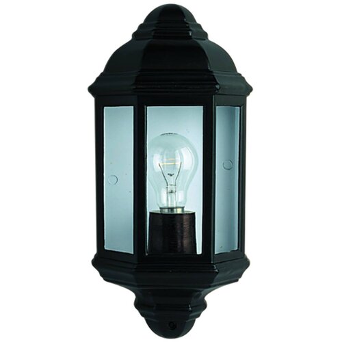 Searchlight Outdoor Zunanja vgradna svetilka z 1 lučjo, črna, IP44, E27, (22100704) Cene
