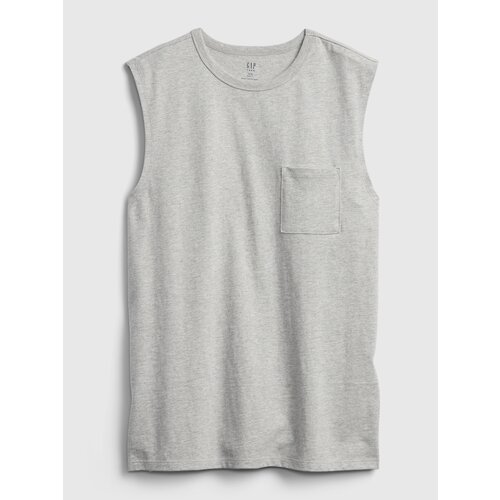 GAP Baby Tank Top Teen Muscle Tank - Boys Cene