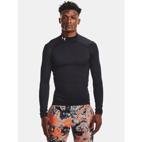 Under Armour T-shirt CG Armour Comp Mock-BLK - Men&amp;#039;s Slike