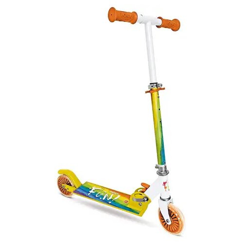 Mondo Toys Dvokolesni skiro z motivom Rainbow - Cene