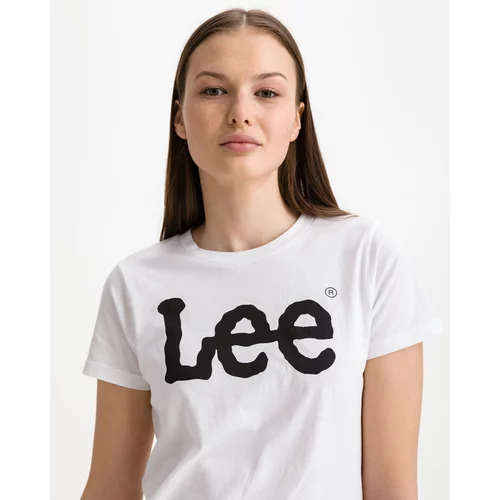 Lee Majica crna / bijela