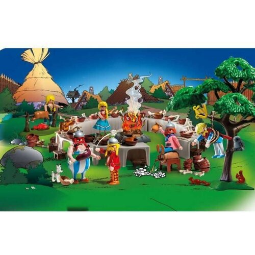  Playset Playmobil 71827 Astérix 159 Dijelovi Cijene