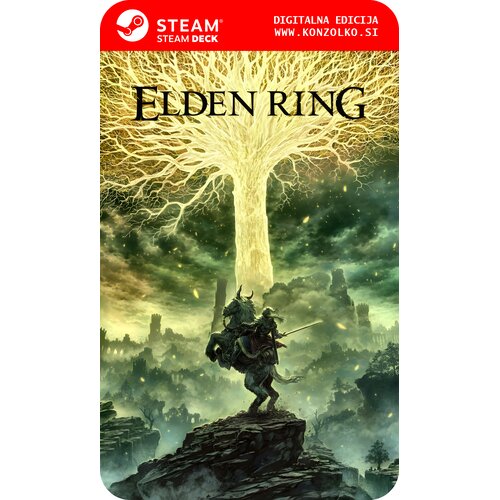  Elden Ring - Steam koda brez &scaron;katlice (WINDOWS PC | STEAM DECK) Cene