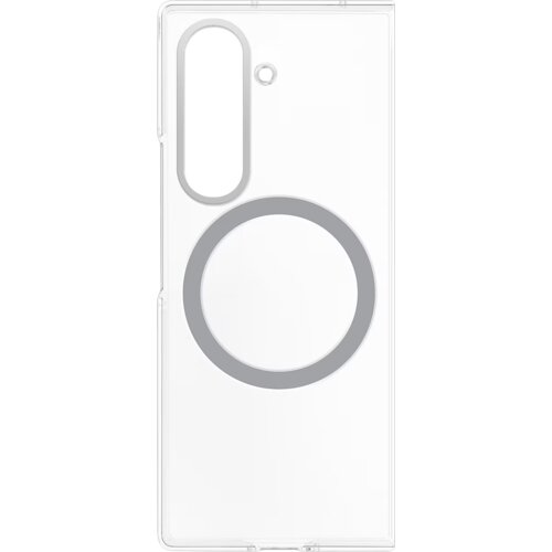 Samsung Galaxy Z Fold7 Clear Magnet Case Transparency Slike