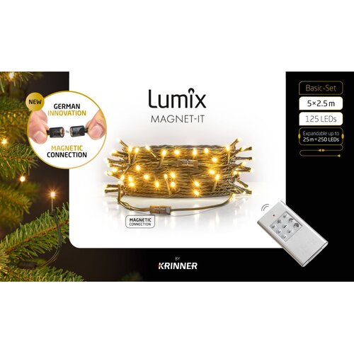 KRINNER Lumix Magnet IT verl. Fairy Lights Basis Cijene