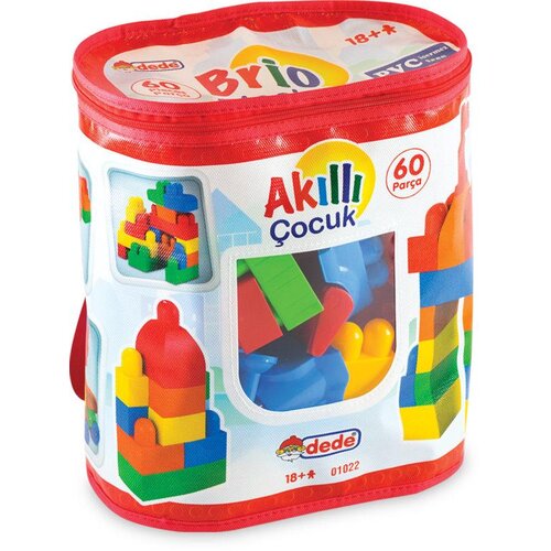  Kocke u vreći 60pcs Slike