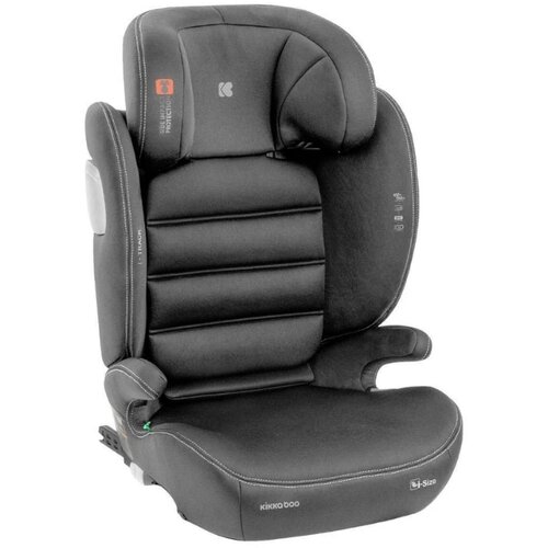 Kikka Boo i-Track autosedište i-Size Dark Grey, 100-150cm Isofix Cene