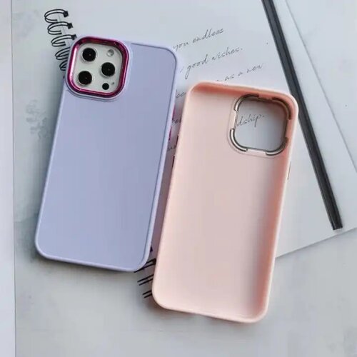  MCTK41-14 * Futrola UTP Shiny Lens Silicone Purple (169.) Cene