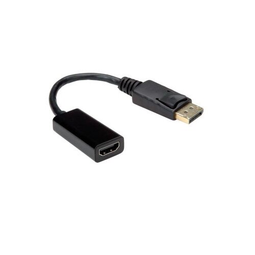 Secomp value Cableadapter DP - HDMI M/F ( 5407 ) Cene