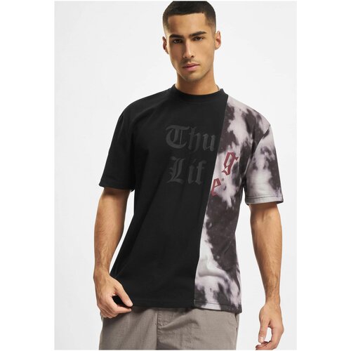 Thug Life Men's T-shirt Underground black Cene