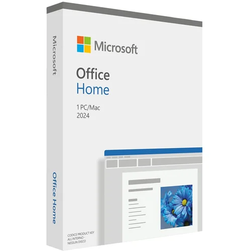 Microsoft Office Home 2024 Eng, EP2-06812, (21665245)