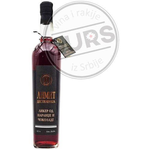 LIMIT Liker Čokolada Narandža 0,5L Cene