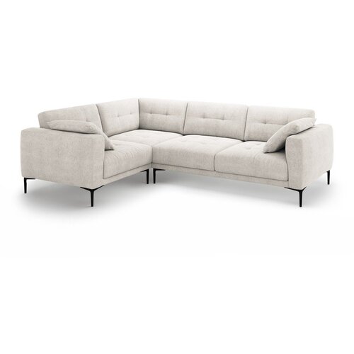 Micadoni Bež kutna garnitura (s lijevim kutom/u obliku slova L) Bemy – Cijene