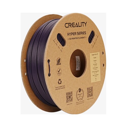 Creality Hyper PLA-CF Purple, 1.75 mm / 1000 g Slike