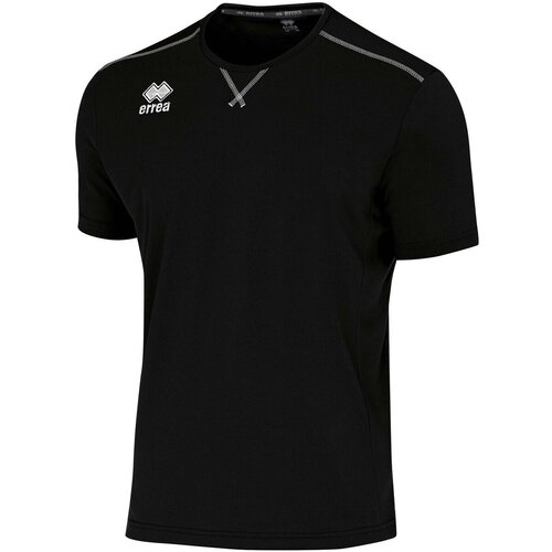 Errea Majice &amp;amp; Polo majice Everton Maglia Mc Ad Črna Slike
