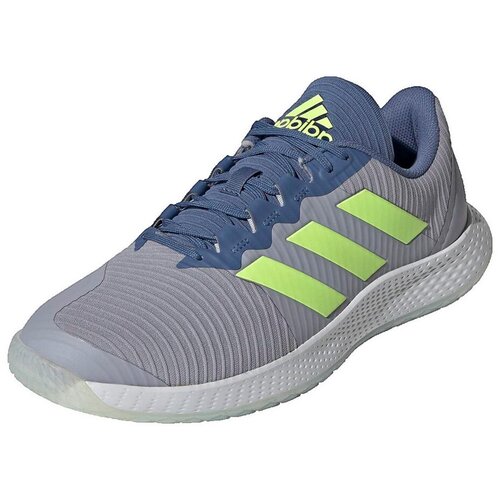 Adidas Dvoranski &scaron;port Baskets Force Bounce maille l&eacute;g&egrave;re Siva Cene