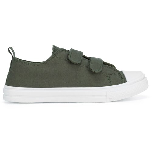 Action Boy Nizki čevlji CSS20532-01 Khaki Slike