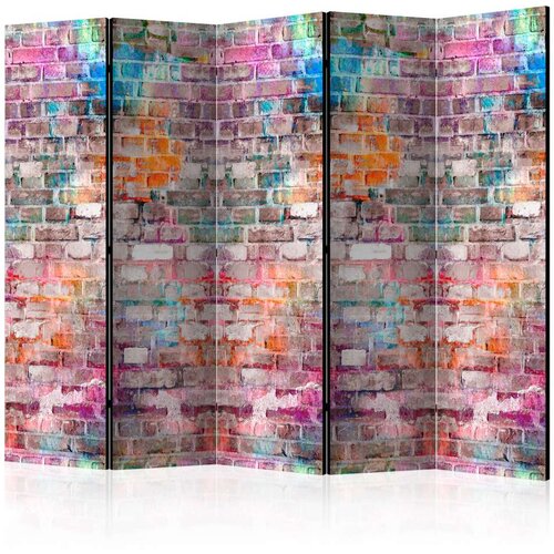  Paravan u 5 dijelova - Chromatic Wall II [Room Dividers] 225x172 Cijene