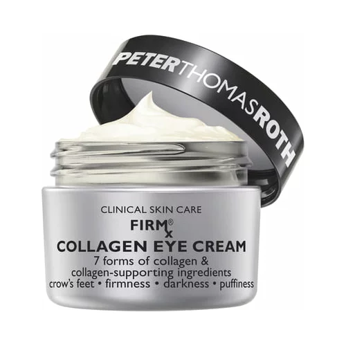 Peter Thomas Roth firmX® collagen eye cream