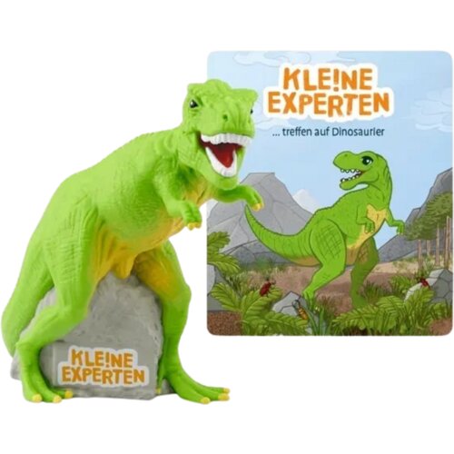  Avdio figura Tonie - KLE!NE Experten - treffen auf Dinosaurier (V NEMŠČINI) - 1 k. Cene