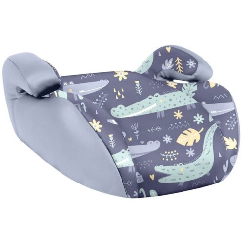Kikka Boo auto sedište 2-3 (15-36 kg) Jazzy Blue Crocodile Cene