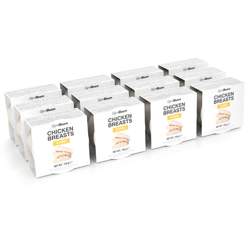 GymBeam Pileća prsa u salamuri Cijene