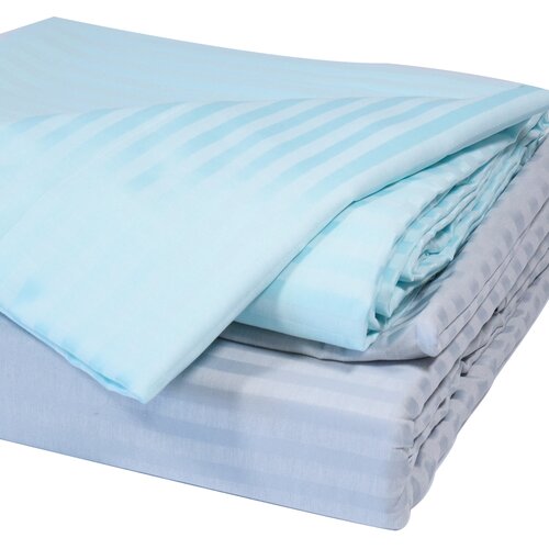 Eloi posteljina - saten set organic (navlaka, čaršav i jastučnice) Slike
