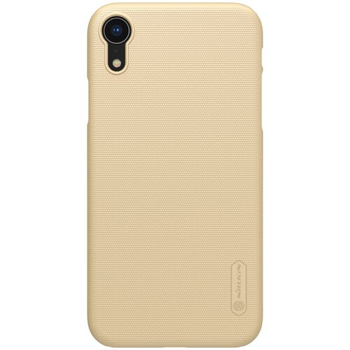 Nillkin Maska za iPhone XR zlatna Super Frosted Shield Cene