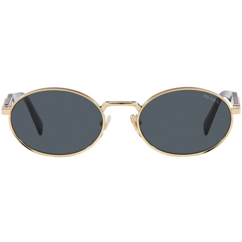 Prada PR65ZS ZVN09T ONE SIZE (55) Zlata/Siva Cene