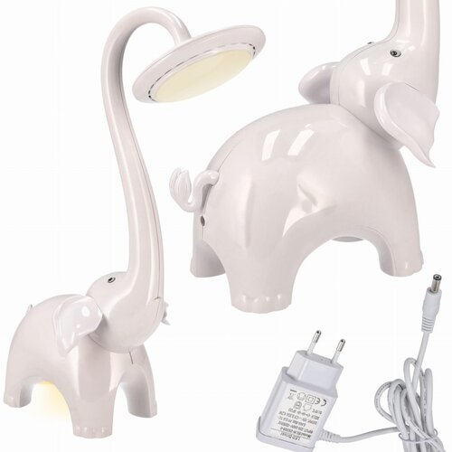 Jumi LED namizna svetilka Elephant, (22025102) Cene