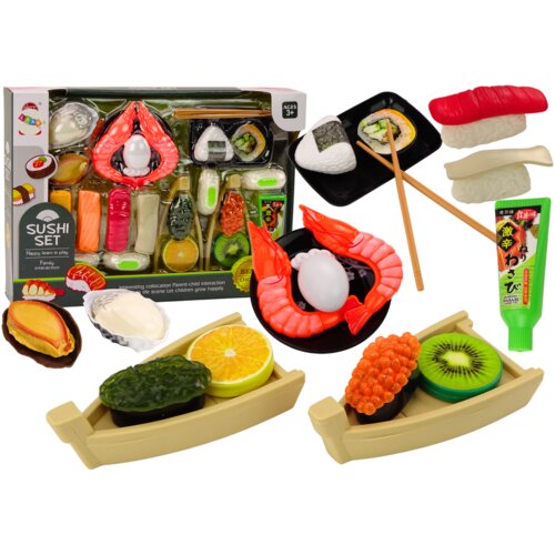  Dječji kulinarski set za igru Sushi Shrimp - 24 kom Cene