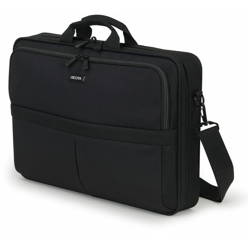 Dicota Multi SCALE 39.6 cm (15.6) Messenger case Black Slike