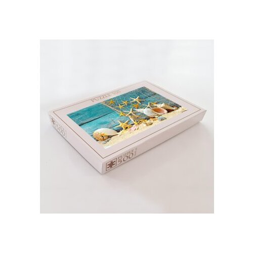 Wallxpert PZL_0197_500 multicolor puzzle Slike