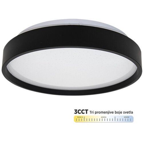Mitea Lighting Plafonjera fi260mm 15W LED SMD CCT 3000~6500K M205540-C Cene