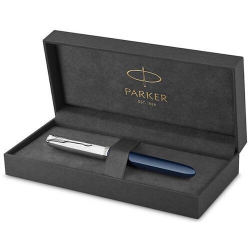 Parker Nalivno pero 51 CT, polnočno modro Slike