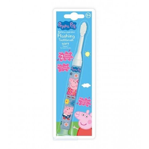 Peppa Pig Četkica za zube svijetleća Soft 3+ Cijene
