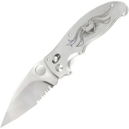 IZMAEL Outdoor preklopni nož C3961 - Srebrna Cijene